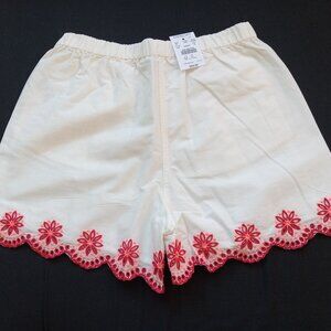 J.Crew Girls Shorts Brand New